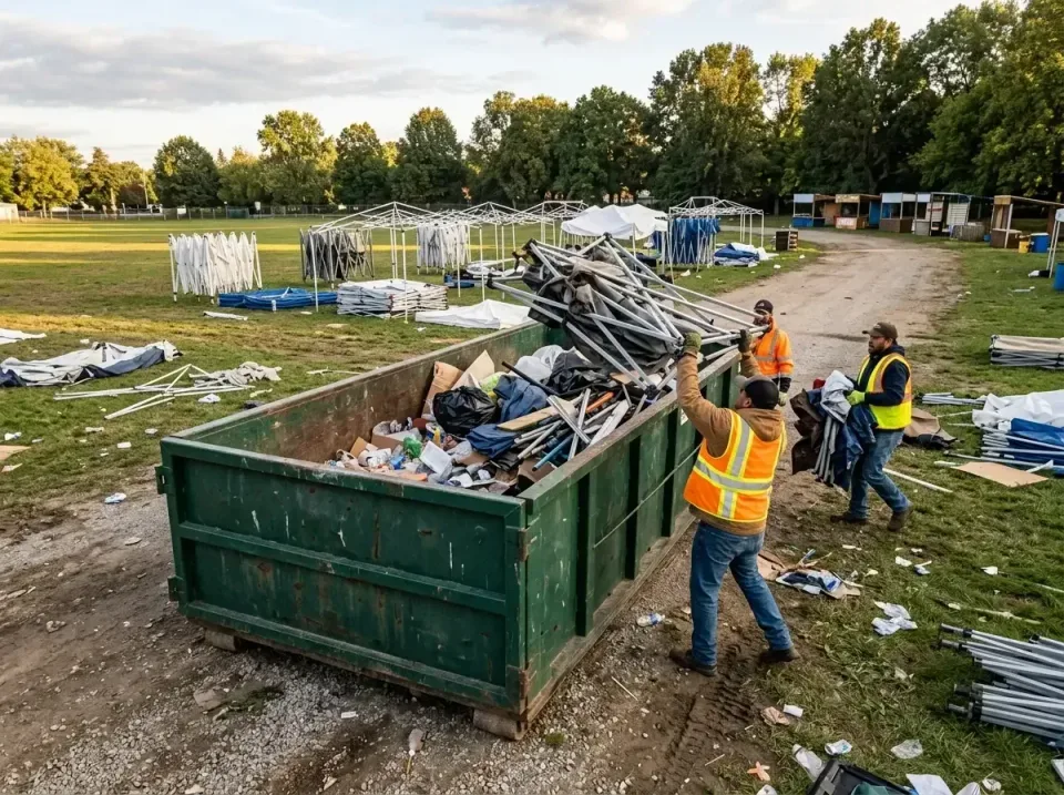 temporary-event-waste-containe-016 — frequently asked questions, Roll-Off Dumpster Rental Services in Stigler, OK